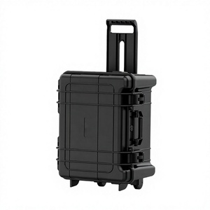 Valise à outils robuste et étanche en plastique ABS, boîte de rangement pour équipement avec joint anti-vieillissement, boîte de transport anti-poussière - Product Image 1