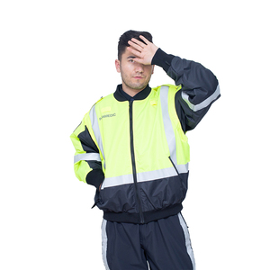 Özelleştirilmiş yüksek kaliteli paramedik ceket <span class=keywords><strong>3</strong></span> in <span class=keywords><strong>1</strong></span> teknik merhaba görünür üniforma - Product Image 6