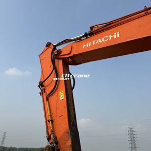 Wielgraafmachine Gebruikt <span class=keywords><strong>Hitachi</strong></span> <span class=keywords><strong>Zaxis</strong></span> 130 Graafmachine <span class=keywords><strong>Hitachi</strong></span> Zx 130W Zx120 Zx200 Graafmachine Zaxis130 <span class=keywords><strong>13</strong></span> <span class=keywords><strong>Ton</strong></span> Graafmachine Lage Prijs - Product Image 2
