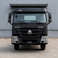 Camion tracteur SINOTRUCK HOWO 371 de haute qualité, fiable et robuste, 6X4 371HP Euro 2 pour conditions de travail complexes
