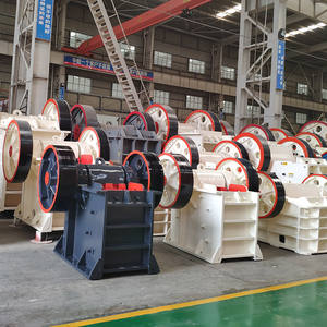 Оптовая цена, металлическая щековая дробилка 200x300 pe 250x400 250x400 камень cruser для гравия - Product Image 4