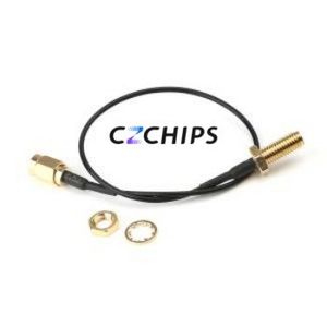 KH-SSMAJ-SSMAK-RG1.37-180MM RF Cable RF Whole Sale Electronic Component Chips Supplier & BOM Service - Product Image 2