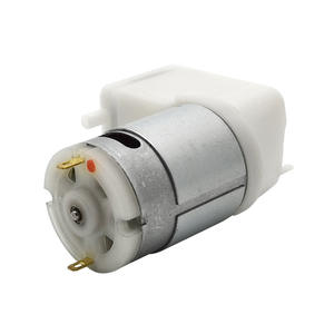 Pompe à piston 385, mini-machine de scellage sous vide à pression négative, pompe à air silencieuse pour l'emballage, haute efficacité sous vide négatif - Product Image 3