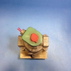 Válvula Solenoide de Gas Asco de 1 Pulgada Normalmente Abierta para Gas Combustible, 25 PSI, Cuerpo de Aluminio - Product Image 2