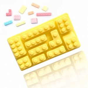 Molde de silicona ecológico de 10 cavidades con forma pequeña para chocolate, cubitos de hielo, resina y velas, muestra gratuita de fábrica, OEM/ODM - Product Image 1