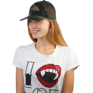 Cappello mimetico K18086 personalizzato per merchandising - Product Image 1