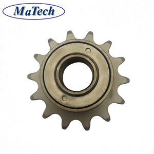 CNC-piñón de caja de engranajes t140, fabricación de Metal personalizada, mecanizado - Product Image 5