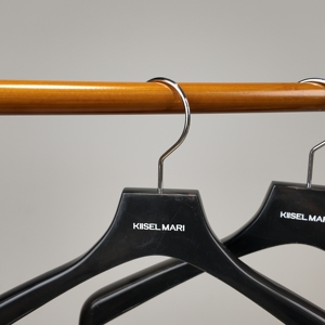 Elegant Suit <strong>Hanger</strong> Premium Hanging Display for Men's Formal Wear Overcoats Ideal Clothing Store Specialty <strong>Hanger</strong> - Product Image 6