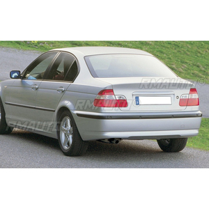 Feux arrière LED gauche et droit StarNav pour BMW Série 3 E46, ensemble de feux arrière, feux de position latéraux - Product Image 4