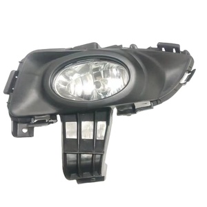 Productos calientes Lámpara antiniebla de alta calidad y barata con cubierta para Mazda Series M3 2003-2008 Lámpara de coche Venta directa de fábrica Luces de coche - Product Image 2