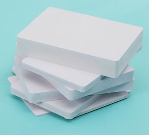 Thượng Hải PVC vật liệu 10 mét dày PVC tấm xốp 1220x2440 mét bảng quảng cáo - Product Image 5