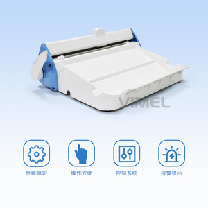 Máquina selladora dental Runyes Seal 120, equipo de sellado térmico para bolsas de esterilización médica - Product Image 3