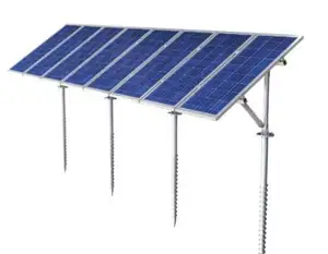 Panel surya, sistem Kit hibrida Off-Grid lengkap 5000W 5Kva sistem kekuatan surya hibrida