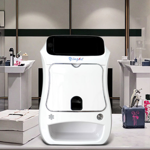 Mini impresora de uñas digital automática conectada por WiFi, impresora de uñas 3D para uso doméstico con fuente de alimentación eléctrica - Product Image 1