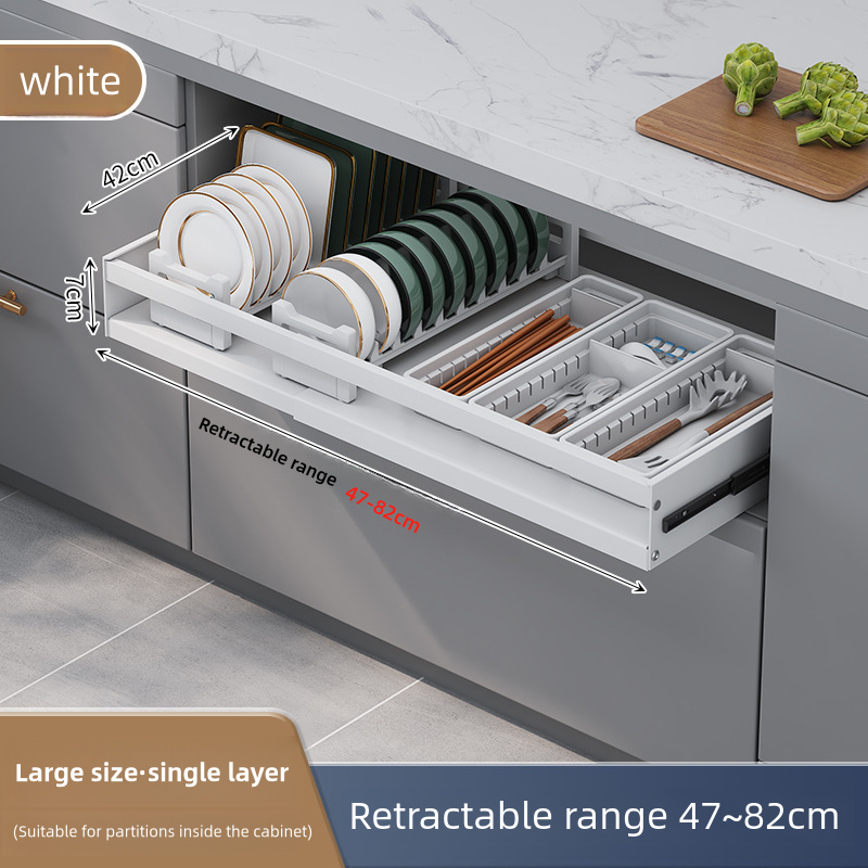Grande taille. Simple couche - Blanc
