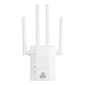 AC1200 WiFi Repeater Booster 5G 1200M Wi Fi Extender Amplifier Signal Access Point <b>Wireless</b> Wi-Fi Repetidor <b>Adapter</b> - Product Image 3