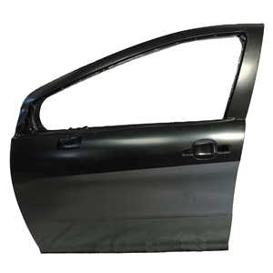 Nuovo Kit Pannello Porta in Acciaio per Auto <span class=keywords><strong>Peugeot</strong></span> <span class=keywords><strong>308</strong></span> (Nero/Grigio) in Offerta - Product Image 1