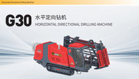 Máquina Perforadora Direccional Horizontal Goodeng G30 en Oferta, con Certificado CE