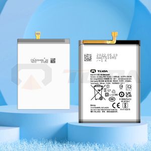 TLIDA ad alta capacità 4860mAh batteria di ricambio al litio <span class=keywords><strong>Samsung</strong></span> SAM <span class=keywords><strong>A23</strong></span> A73 originale uso del telefono <span class=keywords><strong>cellulare</strong></span> 3.85V tensione nuova - Product Image 6