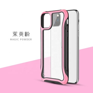 Pour <span class=keywords><strong>iphone</strong></span> <span class=keywords><strong>11</strong></span> accessoires Antichoc tpu pc Pour <span class=keywords><strong>iphone</strong></span> <span class=keywords><strong>11</strong></span> cas clair - Product Image 1