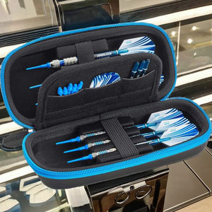 Casemaster Sentinel Portable EVA Plastic <strong>Dart</strong> <strong>Case</strong> with Pressure Resistance Storage for Dartboards - Product Image 2