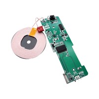 Module PCBA de batterie externe à charge rapide 22,5 W, carte de circuit imprimé pour solution de charge sans fil mobile, vente en gros OEM