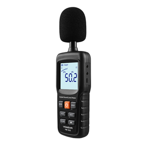 Yw-532X เครื่องตรวจจับเสียงรบกวน เครื่องวัดระดับเสียง เครื่องวัดระดับเสียงแบบดิจิตอล ฟังก์ชั่นบันทึกข้อมูล - Product Image 4