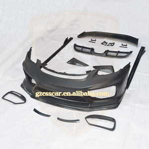 GT kit carrosserie style <span class=keywords><strong>sapin</strong></span> pour boxster cayman 718 <span class=keywords><strong>voiture</strong></span> - Product Image 4