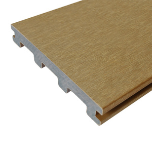 Nhật Bản Thế Hệ Thứ Hai Gỗ Nhựa Composite Uv-resistant Co-đùn <span class=keywords><strong>Wpc</strong></span> Composite <span class=keywords><strong>Decking</strong></span> Cho Sân Hiên <span class=keywords><strong>Patio</strong></span> - Product Image 1