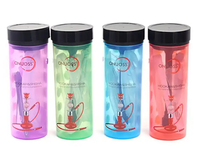 Chicha portable de voyage de haute qualité 2026 – Mini chicha portable en forme de tasse