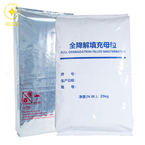 Túi chân không 25kg chống ẩm cho nhựa hóa học và các hạt nhựa cho môi trường ẩm ướt - Product Image 2