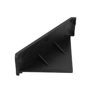 Plástico durável Die Casting Canto com suporte inferior Poeira Proof Capa <span class=keywords><strong>Cap</strong></span> - Product Image 3