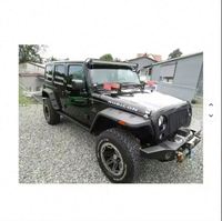 Jeep Wrangler SUV d'occasion