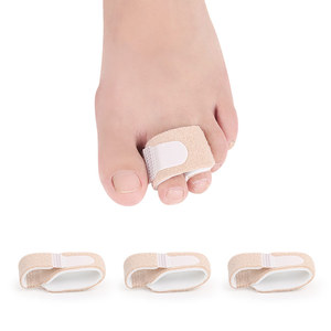 Écarteur d'orteils JOGHN pour hommes et femmes, bandage d'orteils, <span class=keywords><strong>hallux</strong></span> <span class=keywords><strong>valgus</strong></span>, étireur d'orteils - Product Image 6