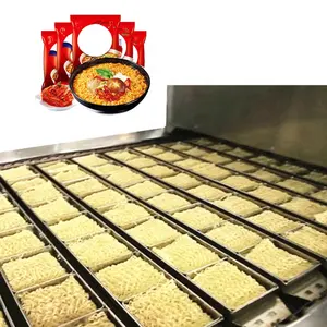 Apply To Factory Maggie Fried Instant Noodle Samyang Noodles Production Line
