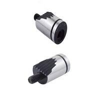 Bloc de serrage à coin et denture (norme DIN 69880 / VDI 16/30/40/50) pour tourelles de tours CNC