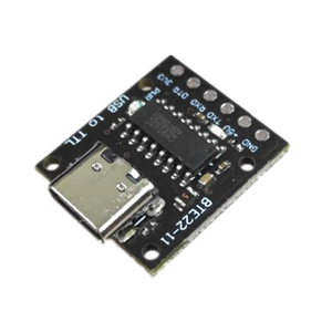 CH340E CH340C CH9340C USB إلى TTL وحدة بديلة CP2104 CP2102 ، HT42B534 FT232RL دعم لينكس/ماك/ويندوز OTG - Product Image 5