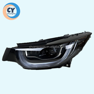 Ensemble de lentilles de phares LED pour <span class=keywords><strong>I3</strong></span> I3s, 12V, pour voitures 2014-2020, gauche et droite, modèles 2015-2019 - Product Image 1