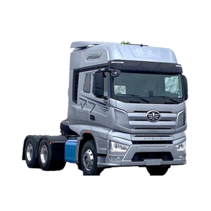 Chất lượng cao Trung Quốc faw xe tải faw J7 đầu xe tải Euro 6 khí thải tiêu chuẩn Trailer đầu - Product Image 5