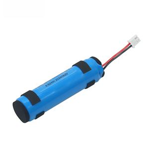 بطارية ليثيوم <span class=keywords><strong>18650</strong></span> بجهد 3.7 فولت و3.6 فولت وسعة 2600 مللي أمبير في الساعة، حزم بطاريات INR ICR18650 عالية السعة للأدوات الكهربائية - Product Image 5