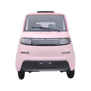 Mini Auto Eléctrico de Cuatro Ruedas en Oferta, Motor de 1000W, Carga Útil de 400kg, Autonomía de 101-200km para Adultos - Product Image 2