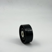 Pulley Idler Berperedam Getaran Nickerson untuk Freelander 2 2.2 3.2 Oe Ref LR001344