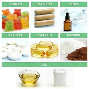 Acide Linoléique Conjugué (CLA) de Haute Qualité en Gros, Complément Alimentaire 60% Acide Linoléique Conjugué pour la Santé - Product Image 4