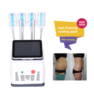 Máquina Profesional de Adelgazamiento con Cuatro Manijas Independientes para Tratar Brazos, Muslos, Abdomen y Zonas de Grasa Localizada - Product Image 3