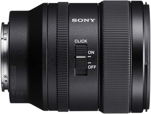 ดังนั้น E-mount FE 24มม. F1.4 GM เลนส์มุมกว้างฟูลเฟรม (SEL24F14GM), เซ็นเซอร์ CMOS สีดำกล้องมิลเลอร์เลส - Product Image 2