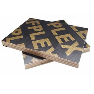 Concrete Formwork 1220 2440mm Chinese Film Faced Plywood Marine Plywood Hs Code
