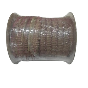 Miễn Phí Mẫu Chất Lượng Cao Ràng Buộc Nguồn Cung Cấp Nylon Tráng Đôi Vòng Lặp Ràng Buộc Dây O Và Đôi Vòng Dây Vòng - Product Image 2