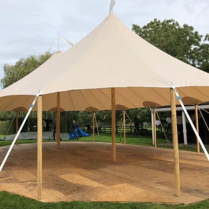 Carpas para Eventos al Aire Libre, Carpas para Bodas con Estructura de Aleación de Aluminio, para Eventos de 50, 150, 500 y 1000 Personas - Product Image 3