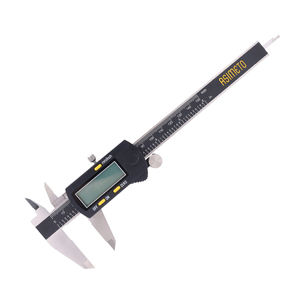 Calibrador Digital de Alta Precisión de Acero Inoxidable con Tres Botones, Resistente al Agua IP67, 150 mm, 0,01 mm, Carcasa de ABS, Calibrador Vernier Digital - Product Image 5