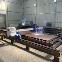 Machine de découpe plasma CNC à portique